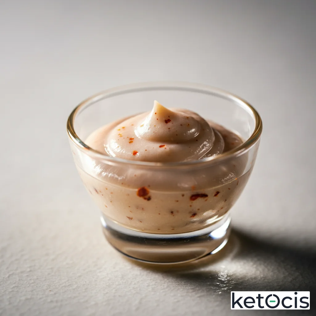 Crema de Coco Especiada: Potencia Cetogénica Concentrada