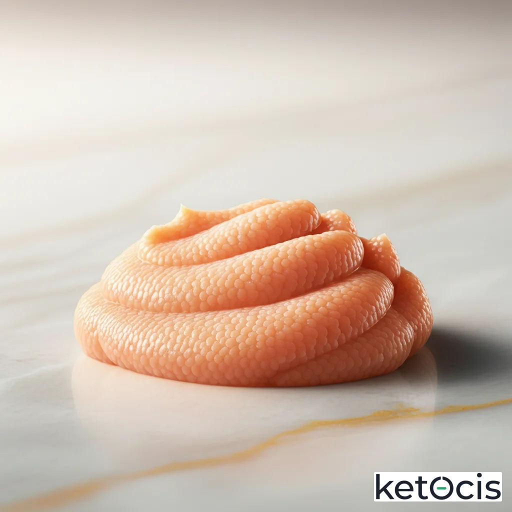 Taramosalata Pura: El Impulso Cetogénico Marino Óptimo