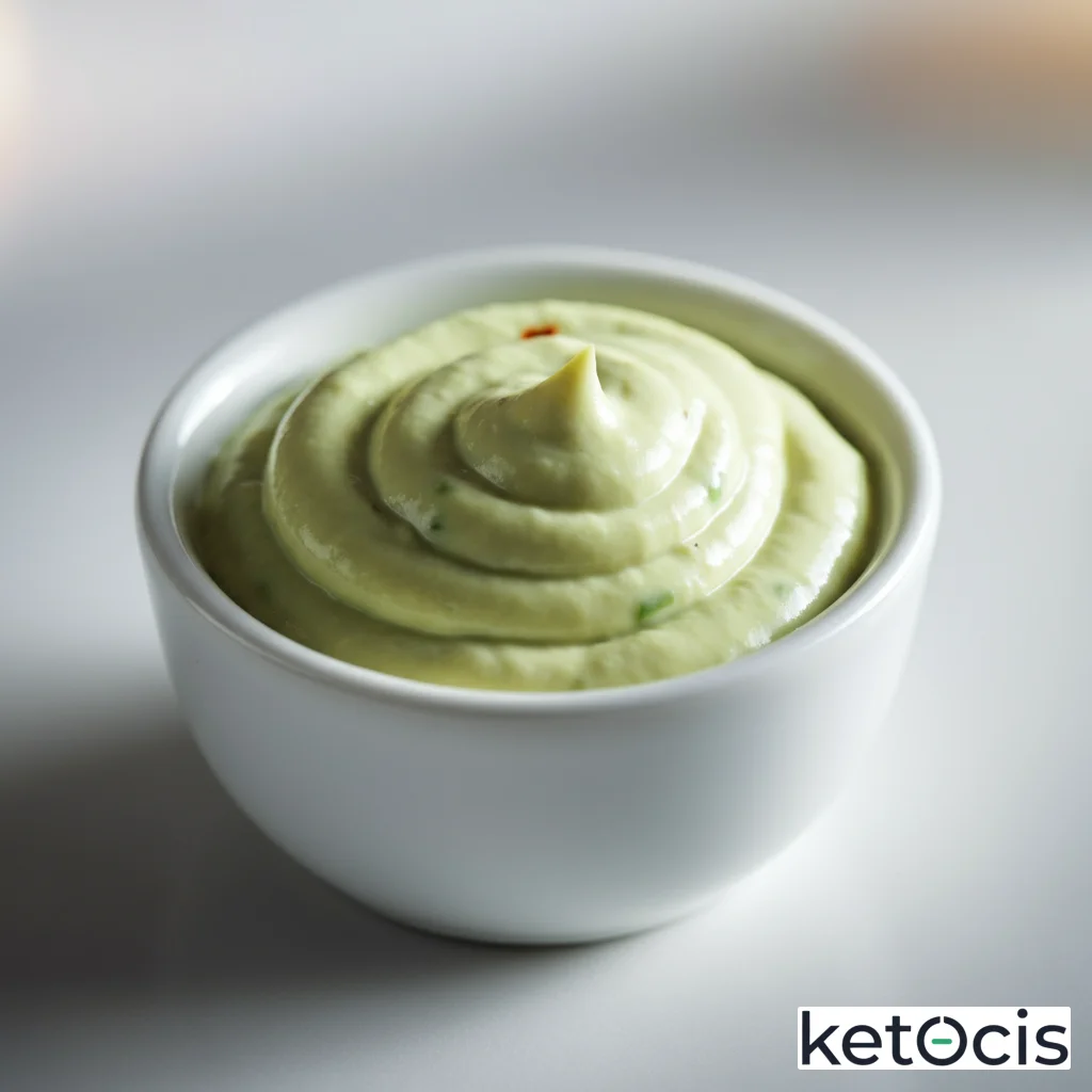 Crema de Palta Condimentada: Potencia Keto y Salud Metabólica