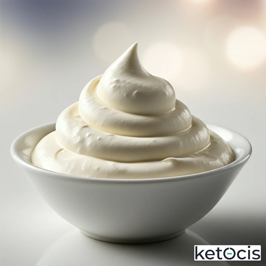 Crema de Búfala: Grasa Keto Pura para la Longevidad