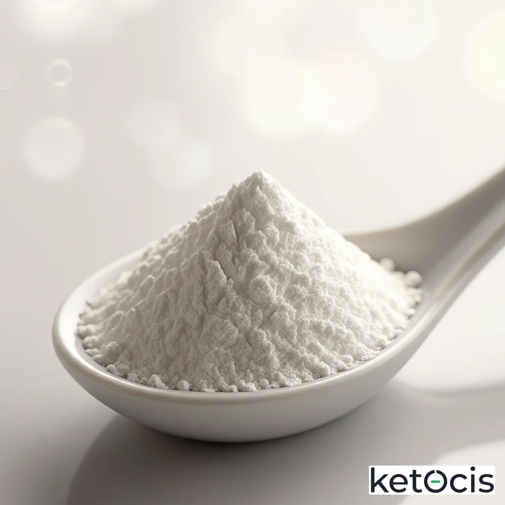 Cremor Tártaro: Estabilizador Keto con Potasio Esencial