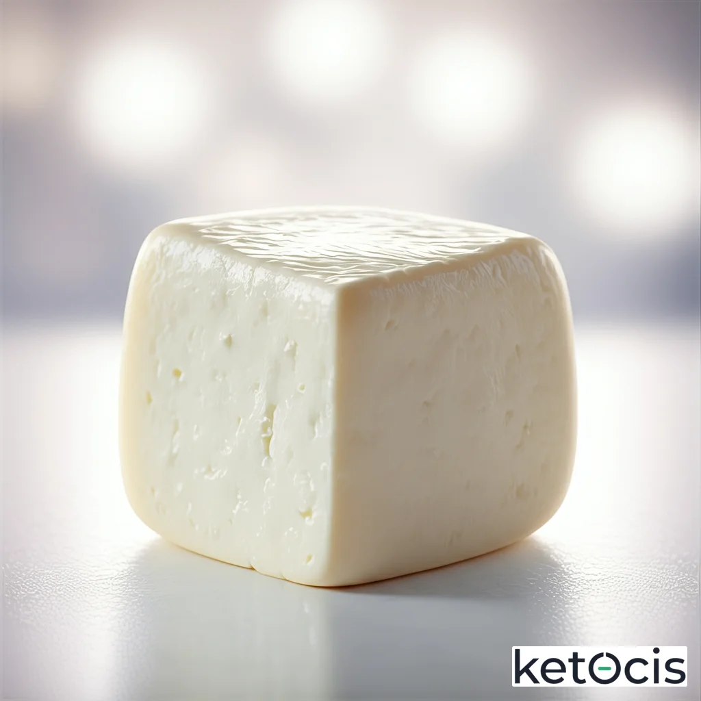 Crescenza: Lácteo Keto de Alta Densidad Nutricional