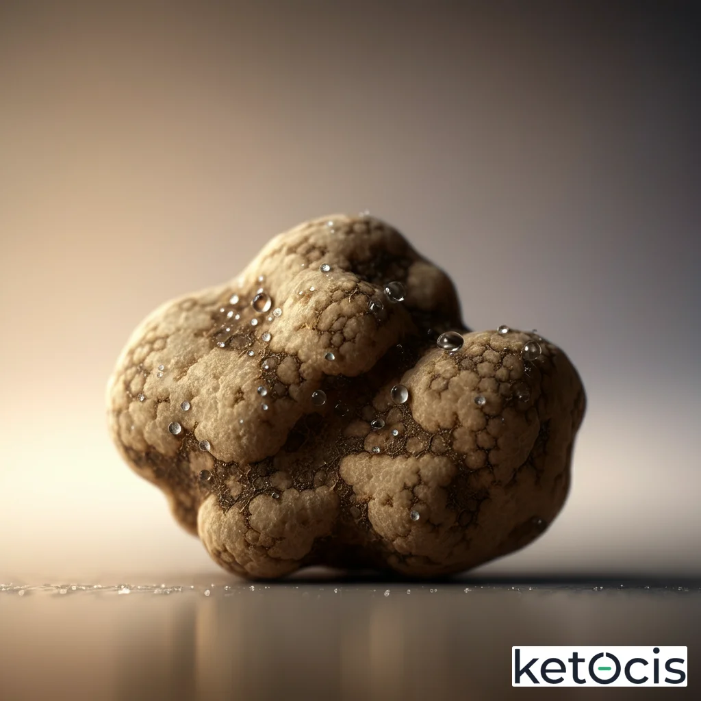 Trufa del Desierto: Optimización Keto y Potencia Bioactiva