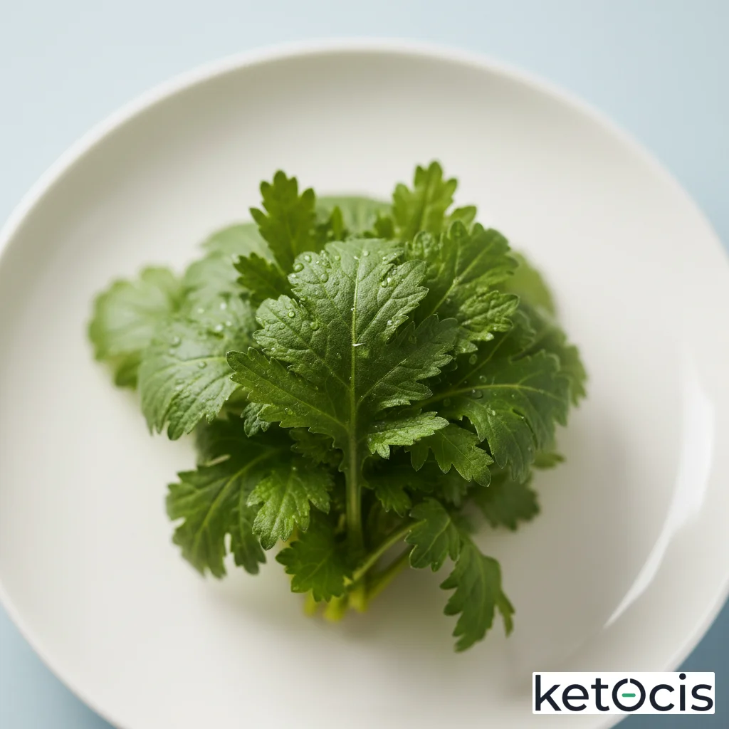 Shungiku: Cero Glucosa, Máxima Densidad Nutricional Keto