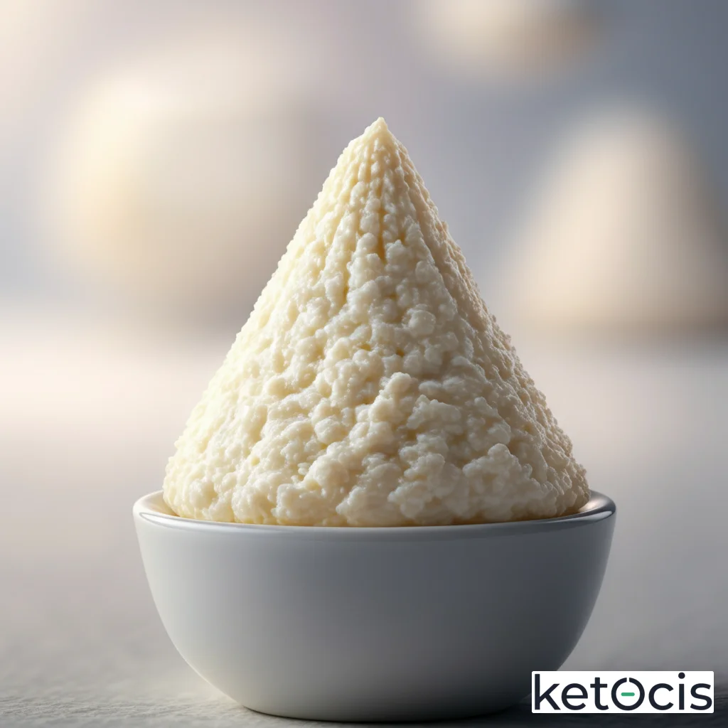 Crowdie: Proteína Láctea Pura para la Cetosis Óptima