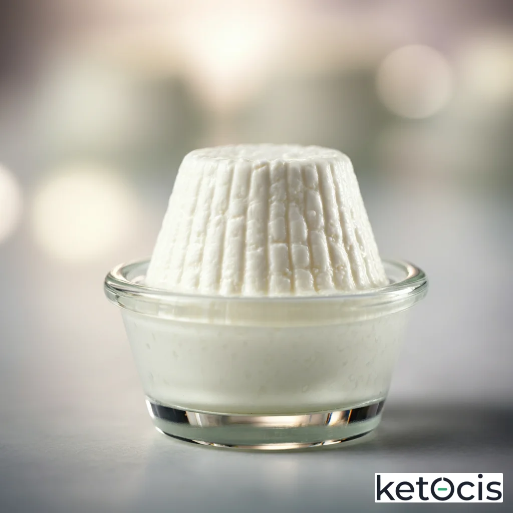 Cuajada de Cabra: Combustible Keto Lácteo Superior