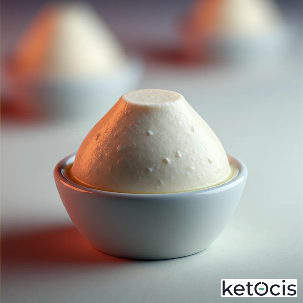 Cuajada: Nutrición Láctea Pura para la Cetosis Óptima