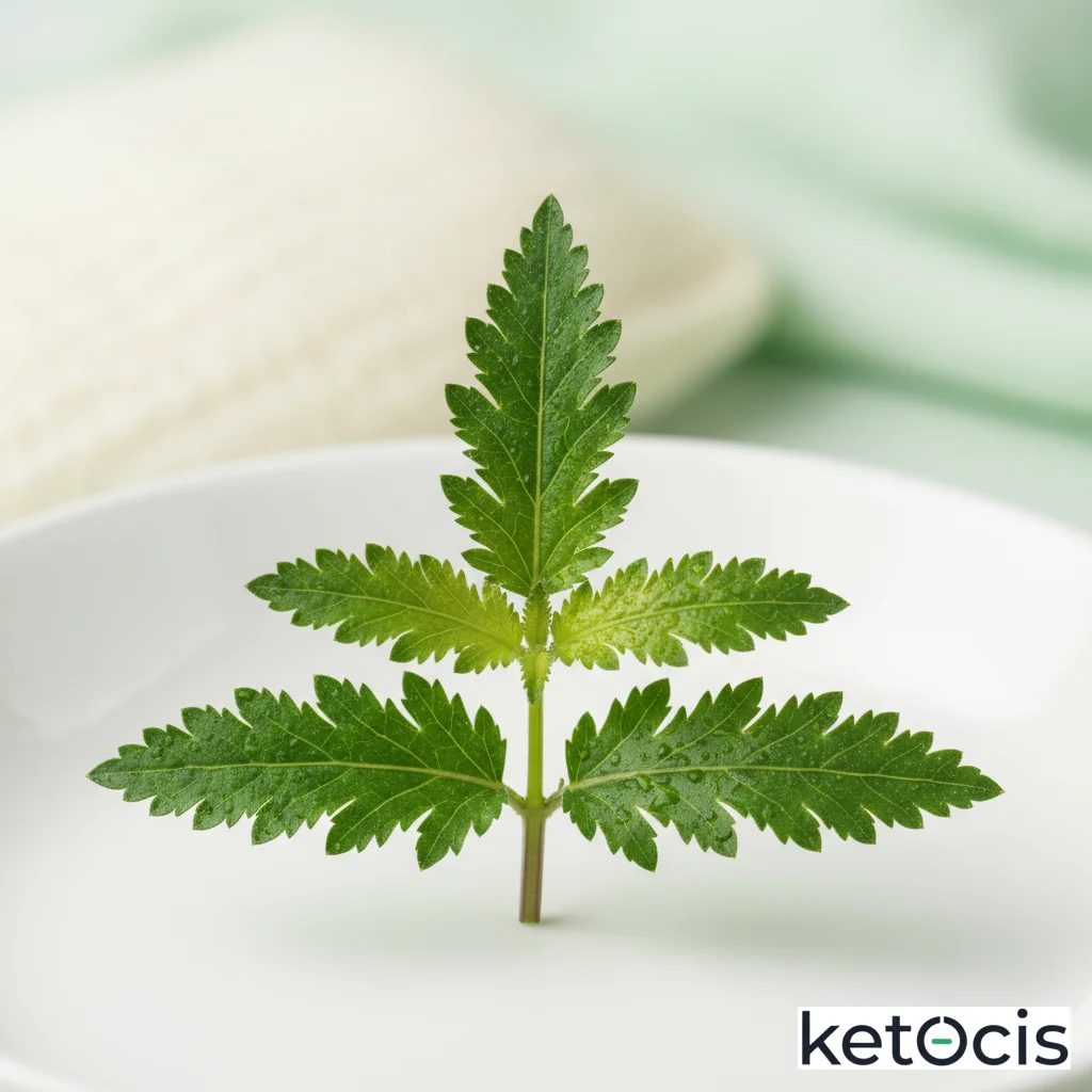 Culantro: El Aliado Secreto Keto para Sabor y Longevidad