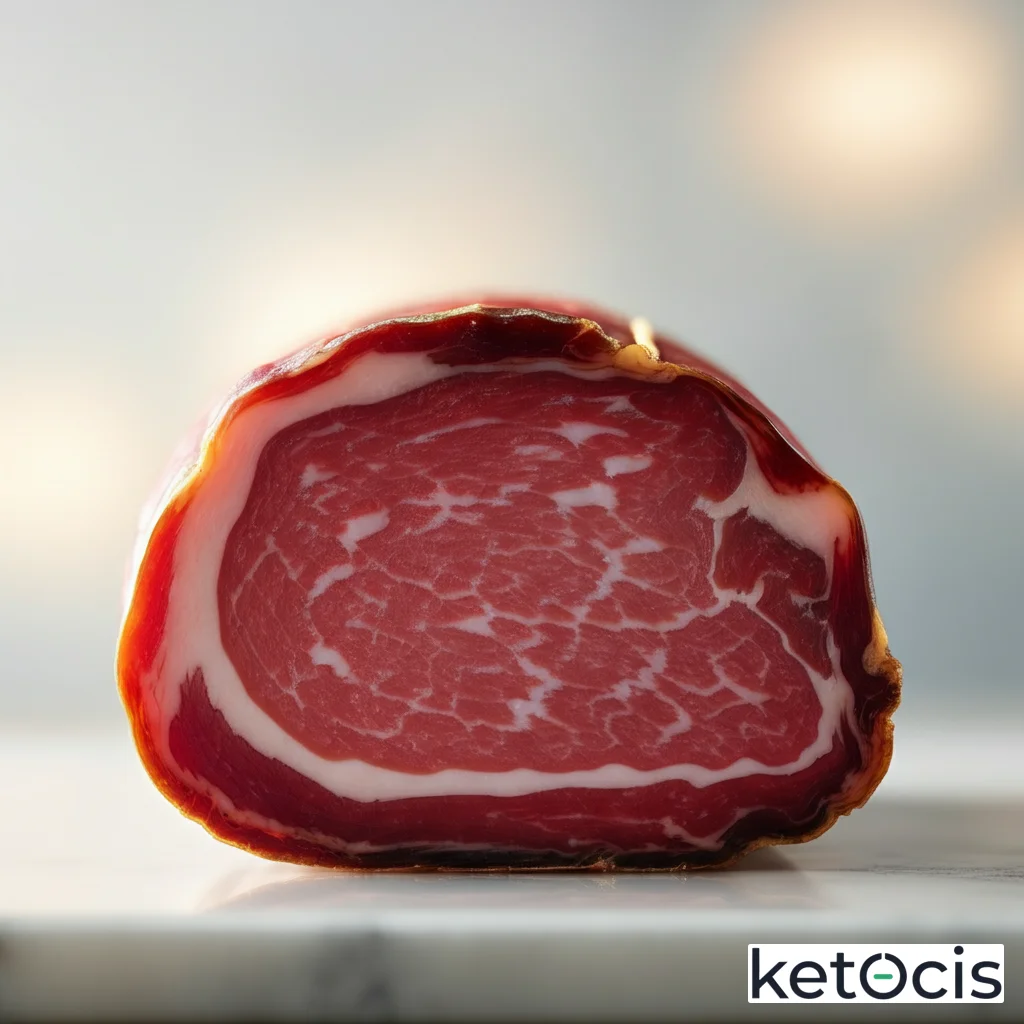 Culatello: La Élite Proteica Keto para Biohackers Exigentes