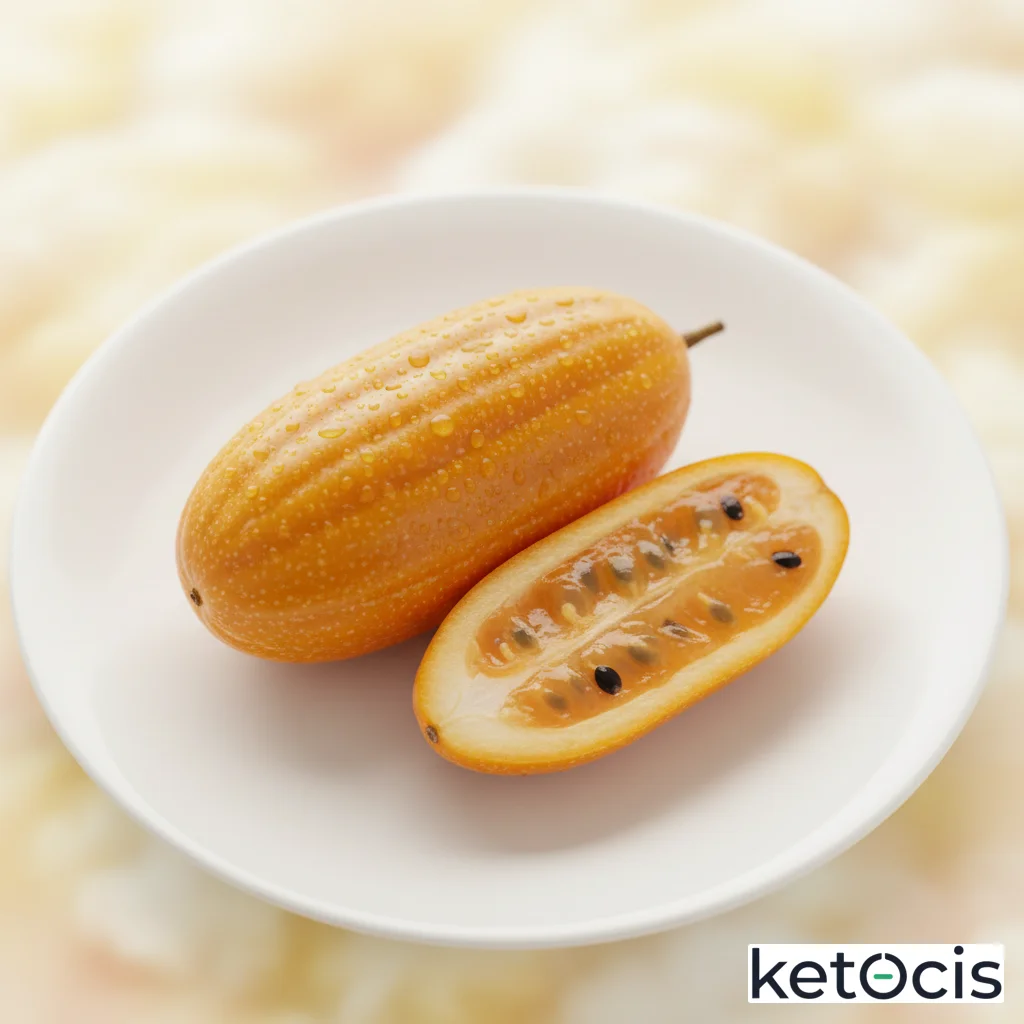 Curuba: Elegancia Cetogénica con Control Glucémico