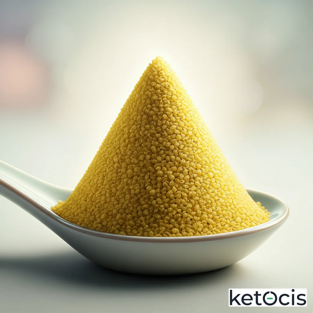 Cuscús: Carbohidratos Ocultos y su Impacto Metabólico Keto