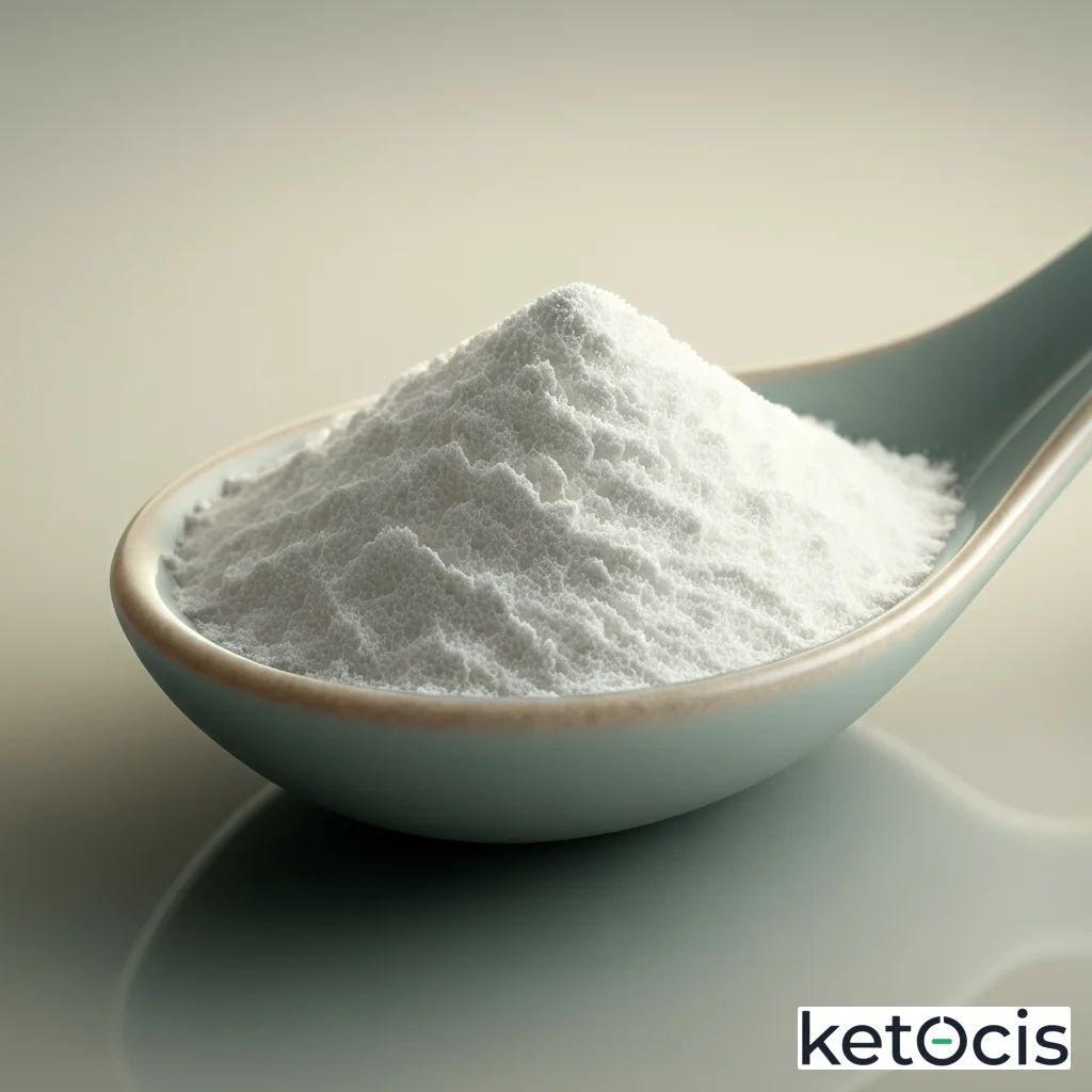 D-Ribosa: Energía Celular Optimizada sin Impacto Glucémico en Keto