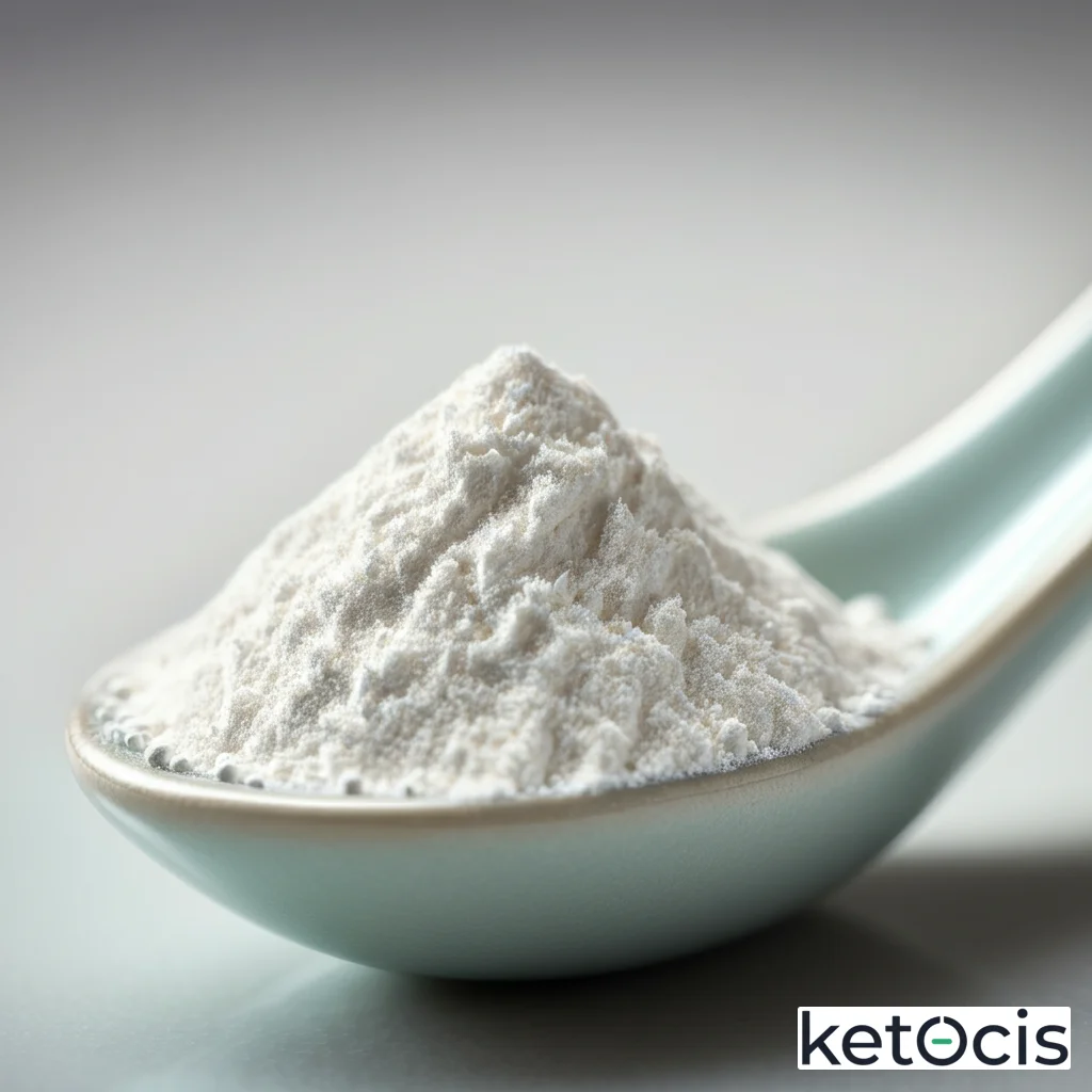 D-Tagatosa: Dulzura Keto Sin Picos Glucémicos