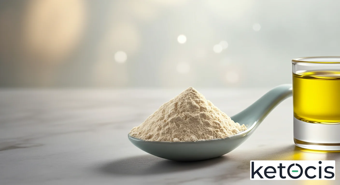 Damiana: Relajación y Enfoque para la Cetosis Óptima