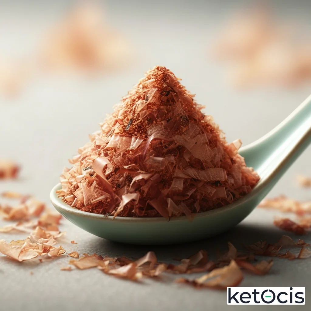 Dashi de Bonito: Umami Keto para la Optimización Metabólica