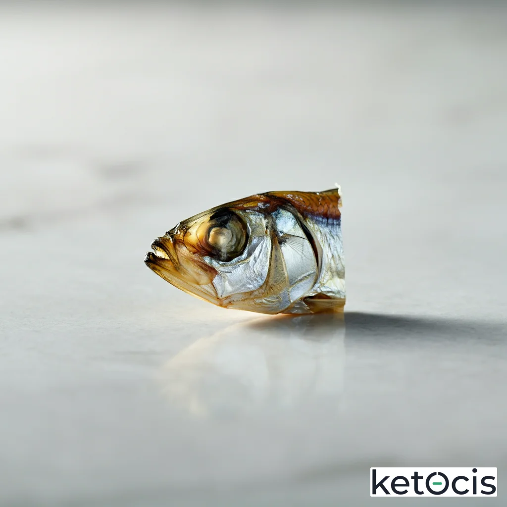 Dashi de Niboshi: Potenciador Umami Keto para la Longevidad