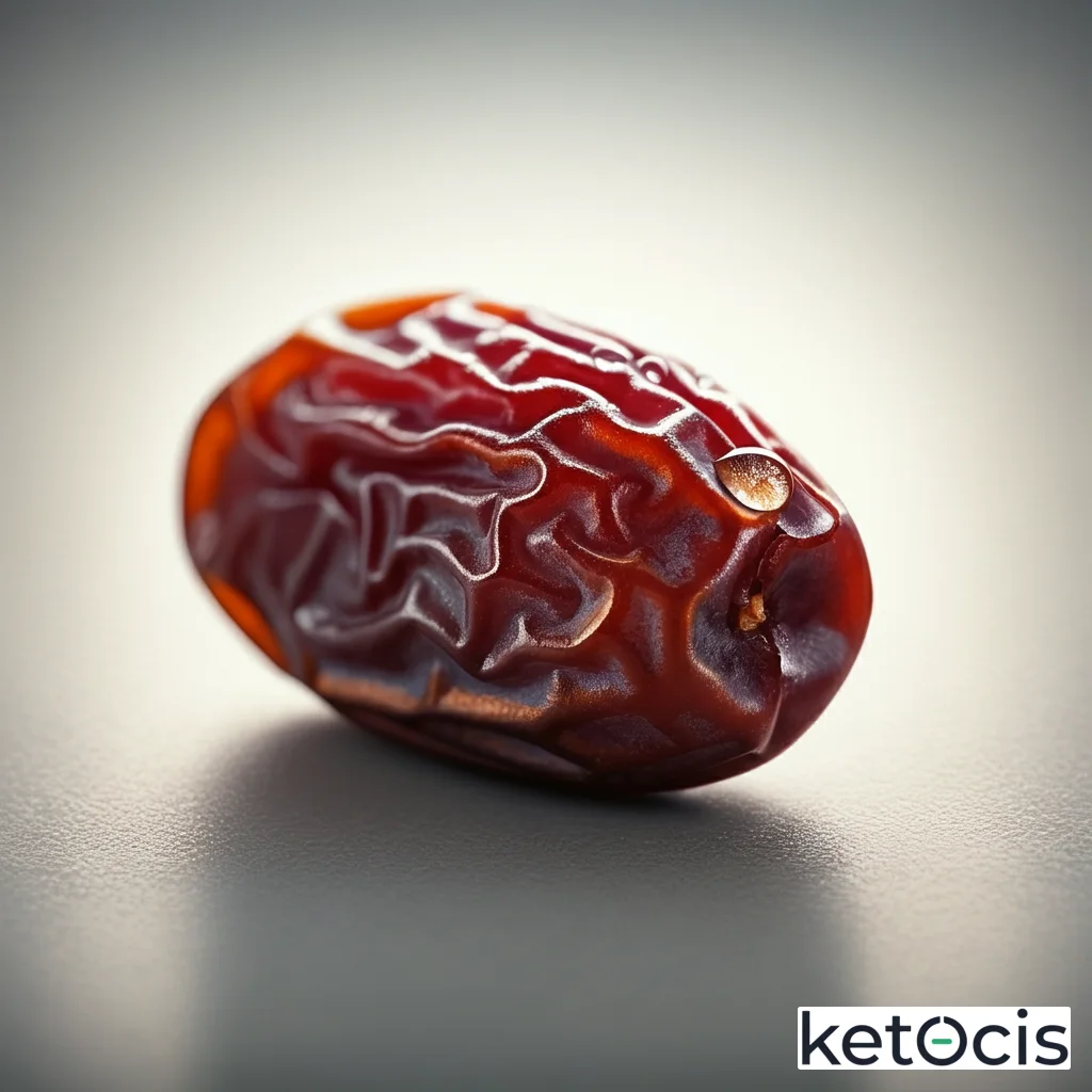 Dátil de la India Silvestre: Impacto Keto y Biohacking