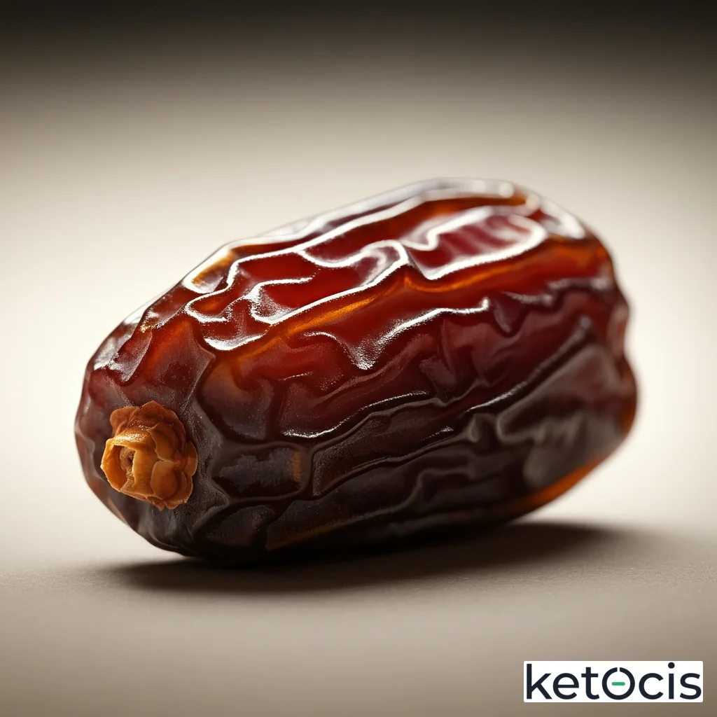 Dátil: El Desafío Glucémico en su Búsqueda Keto.