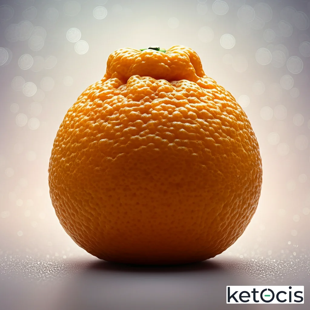 Dekopon: El Dilema Cítrico en Tu Régimen Cetogénico