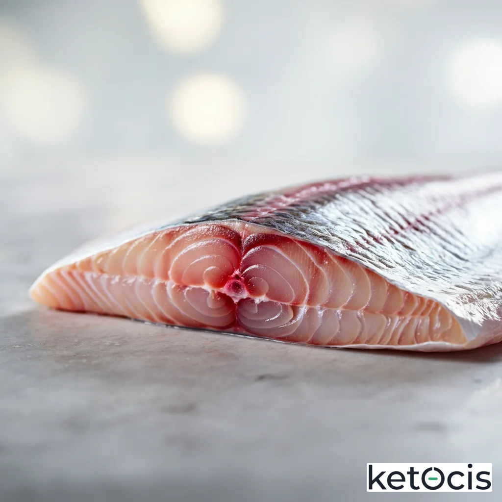 Dentón: Proteína Marina Premium para Cetonas y Rendimiento