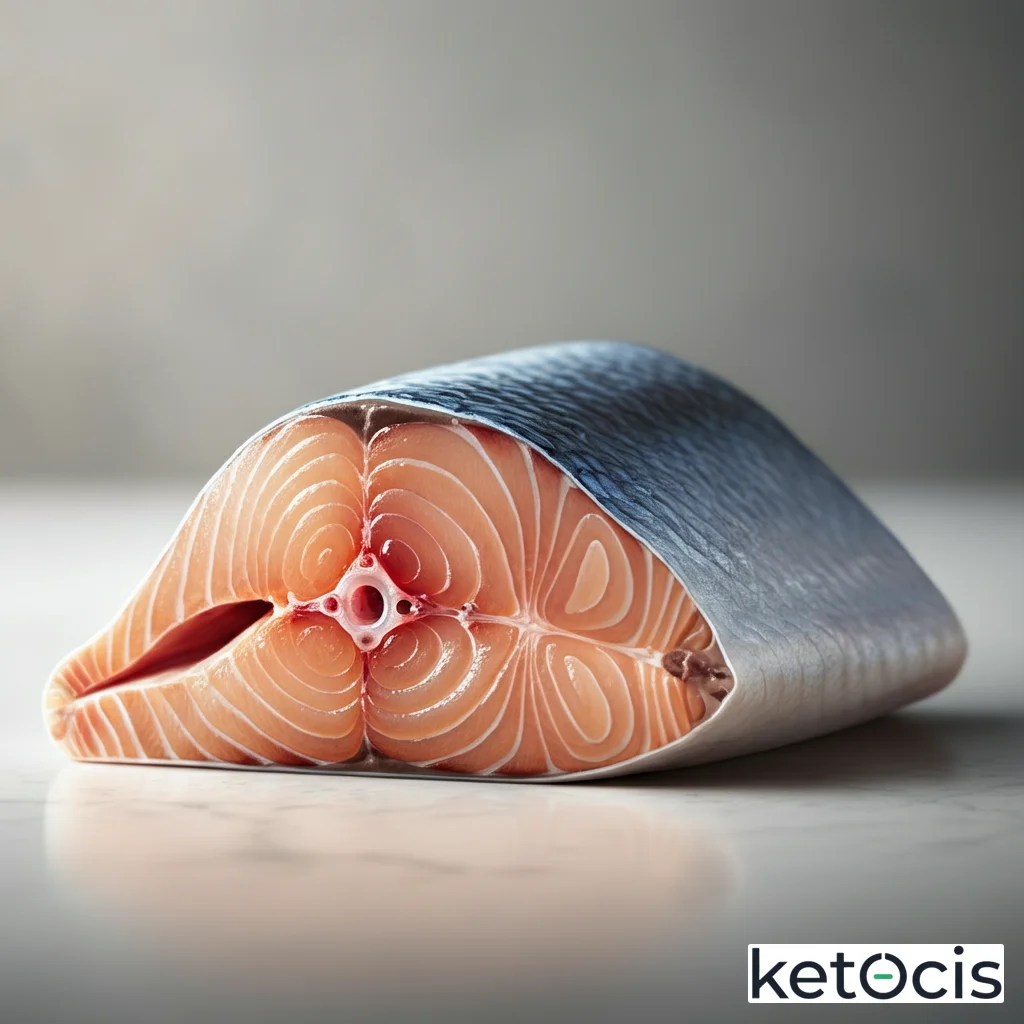 Dentón: Proteína Marina Pura para la Cetosis Óptima