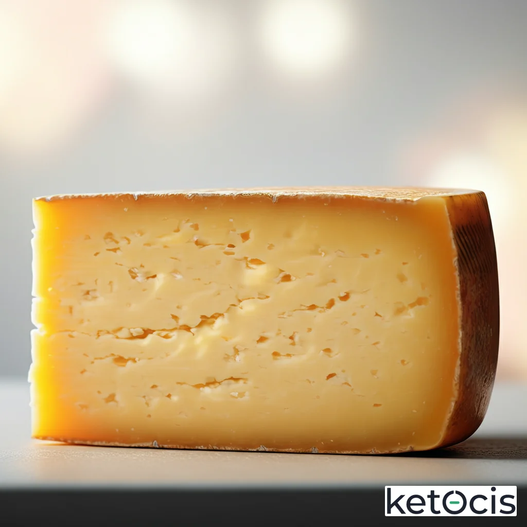 Derby Cheese: Grasa Láctea Premium para tu Keto
