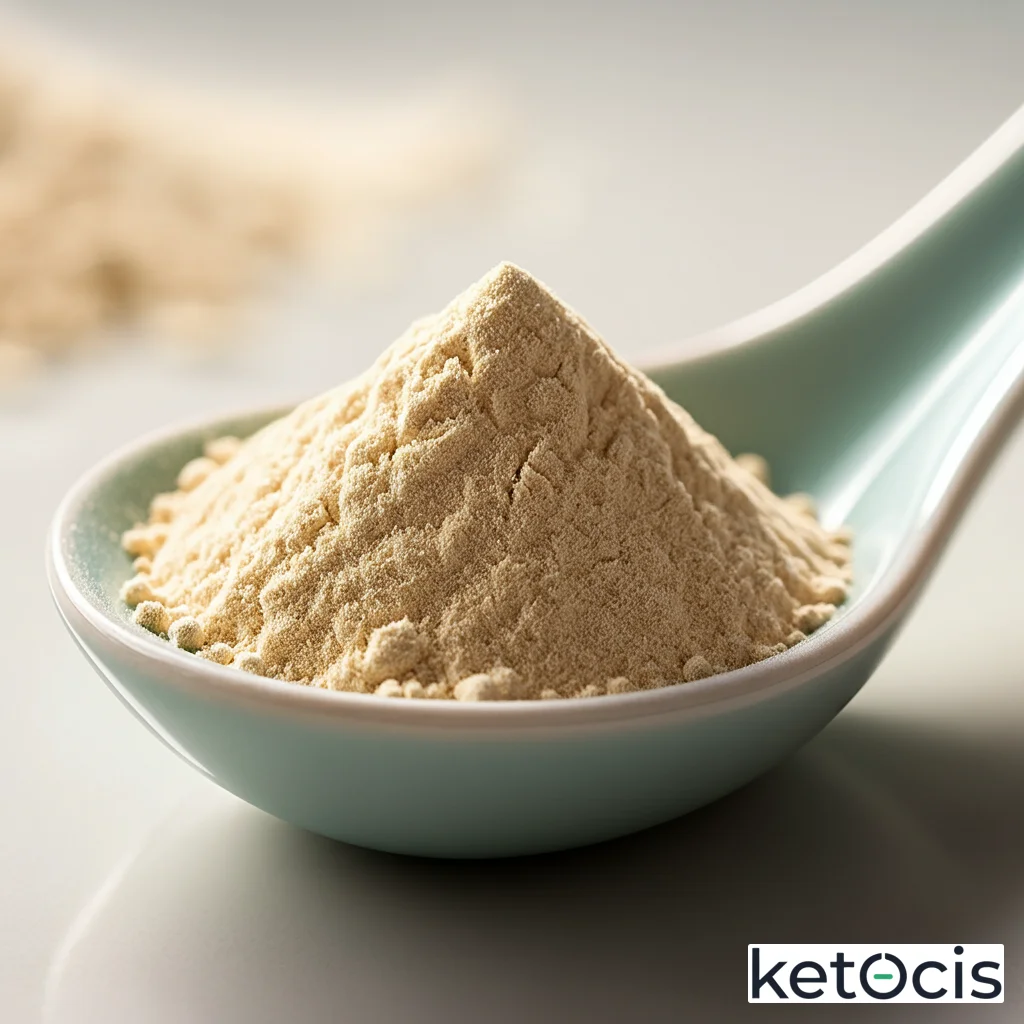 Dextrina de Trigo: ¿Fibra o Falsa Promesa en Keto?