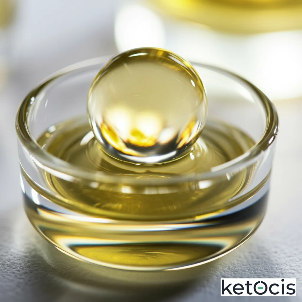 DHA: Potencia Cognitiva y Antiinflamatoria Keto