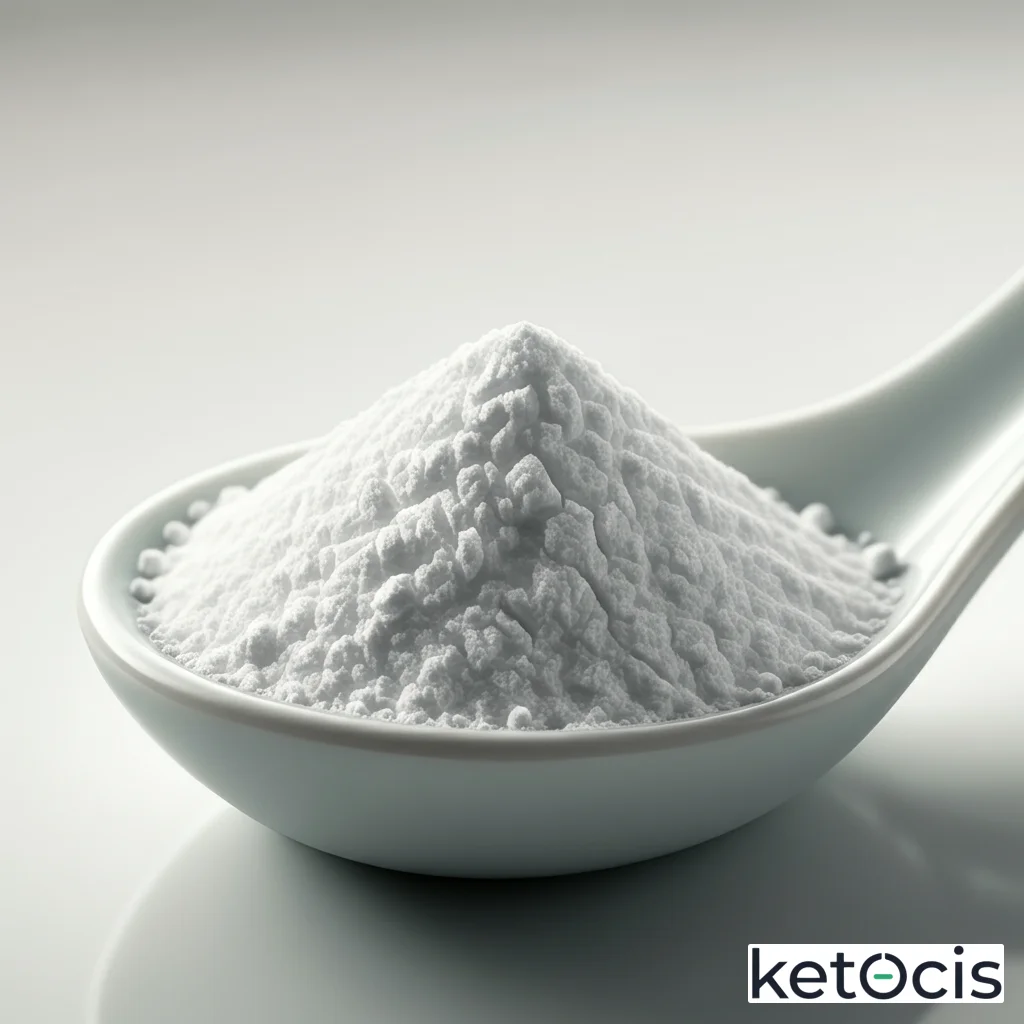 Dióxido de Silicio: El Aliado Silencioso de Tu Keto Óptima