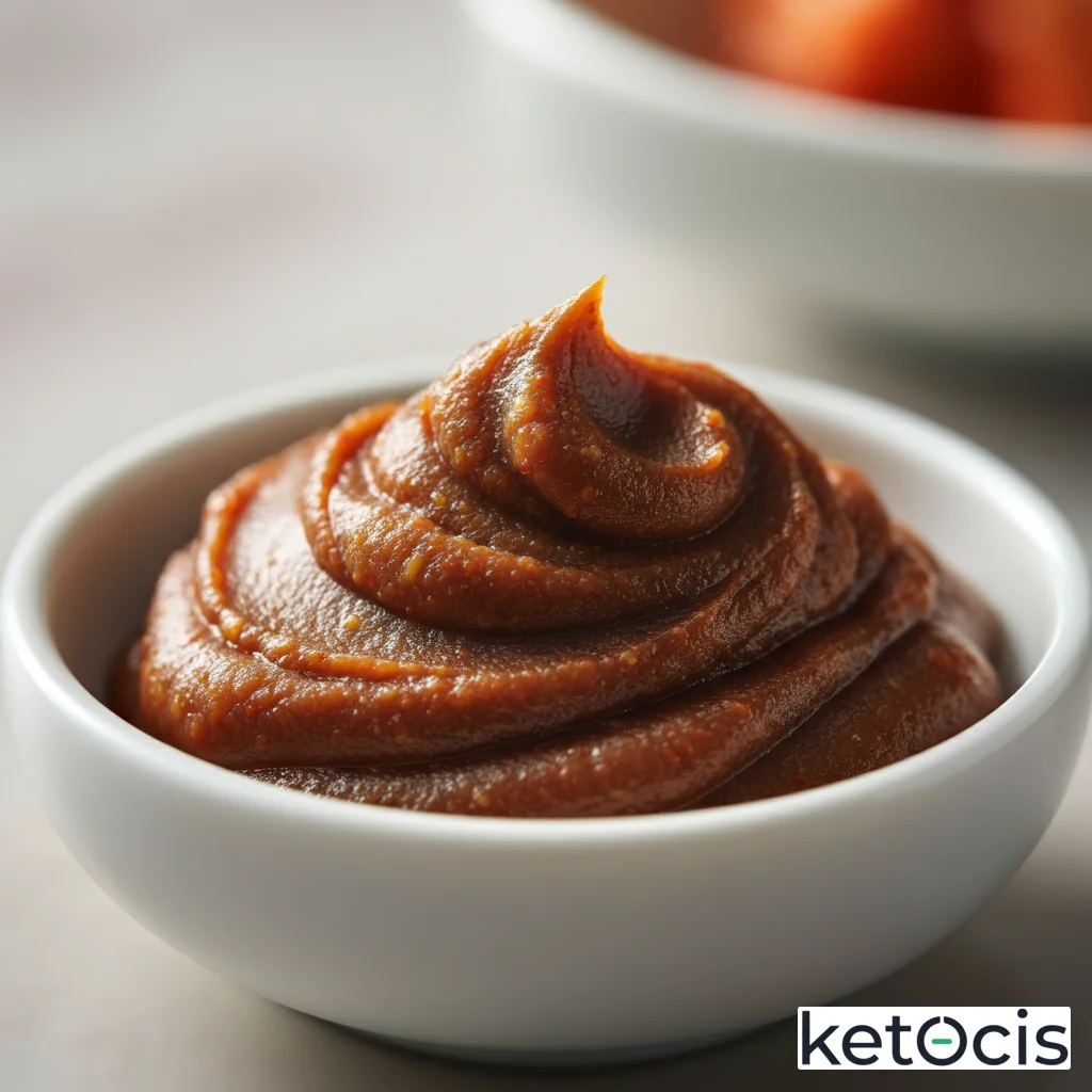Doenjang: Fermentación Keto para la Salud Intestinal