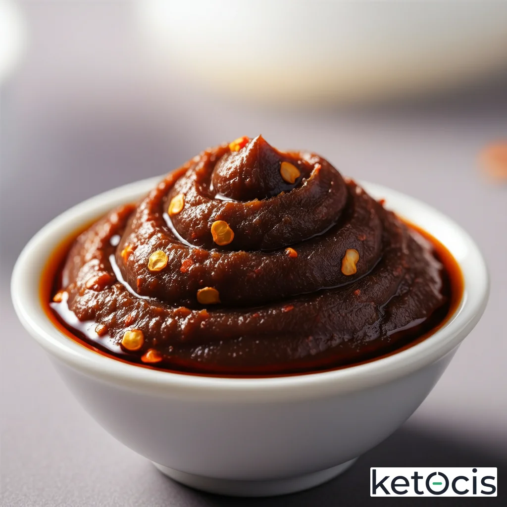 Doubanjiang: Fermentación Keto para el Sabor Umami Supremo