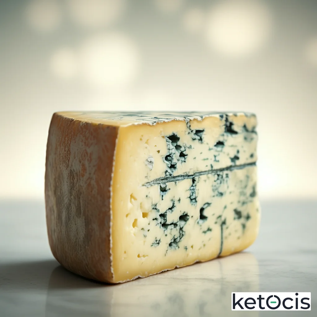 Dovedale: El Queso Azul Keto para la Excelencia Metabólica