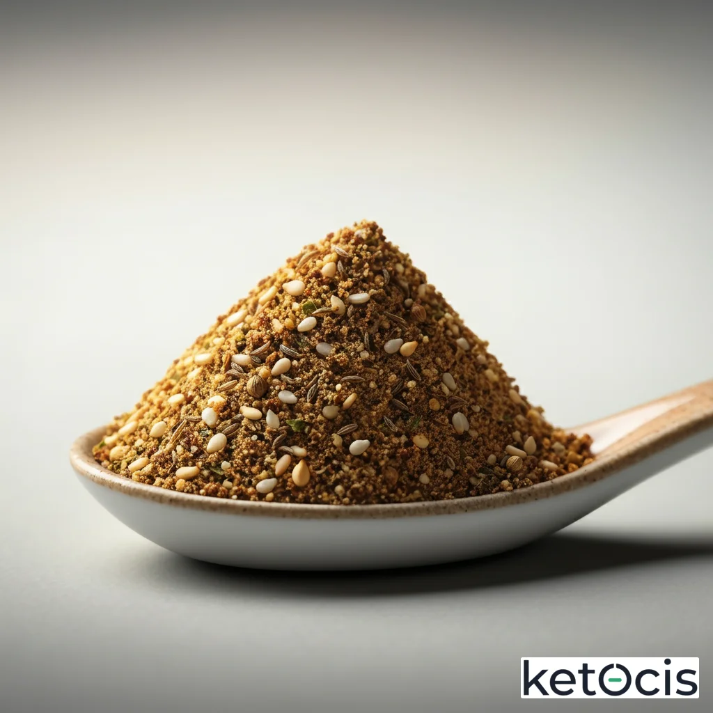 Dukkah: Potenciando Sabor y Nutrición Keto con Especias y Semillas