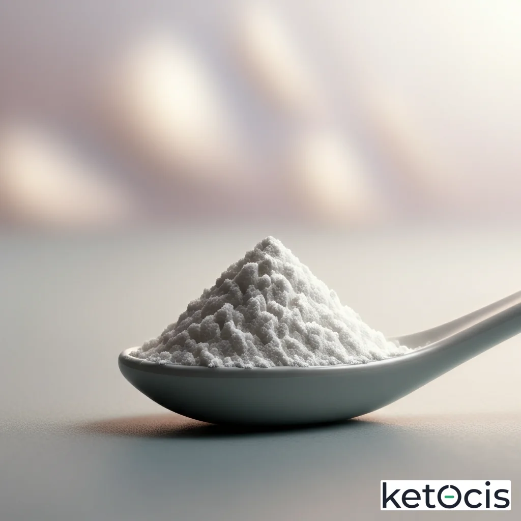 Dulcina: El Edulcorante Prohibido en Keto y Biohacking