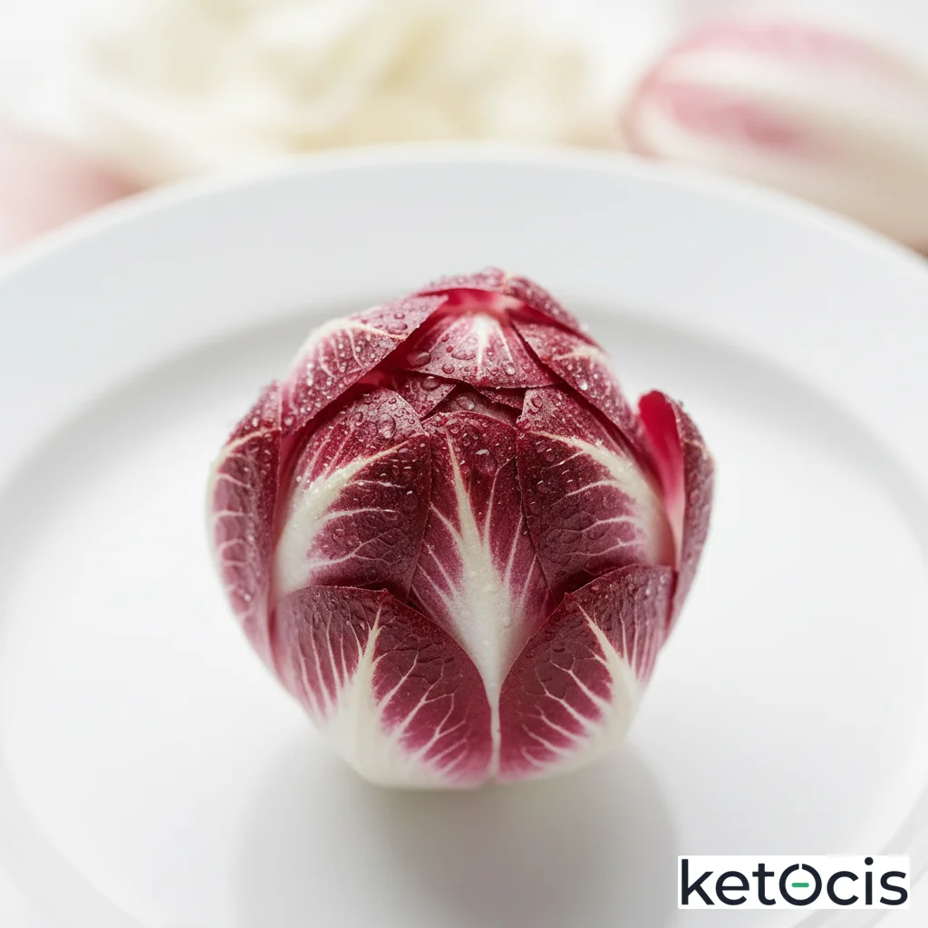 Endibia Roja: Ceto-Excelencia Crujiente para la Glicemia Óptima