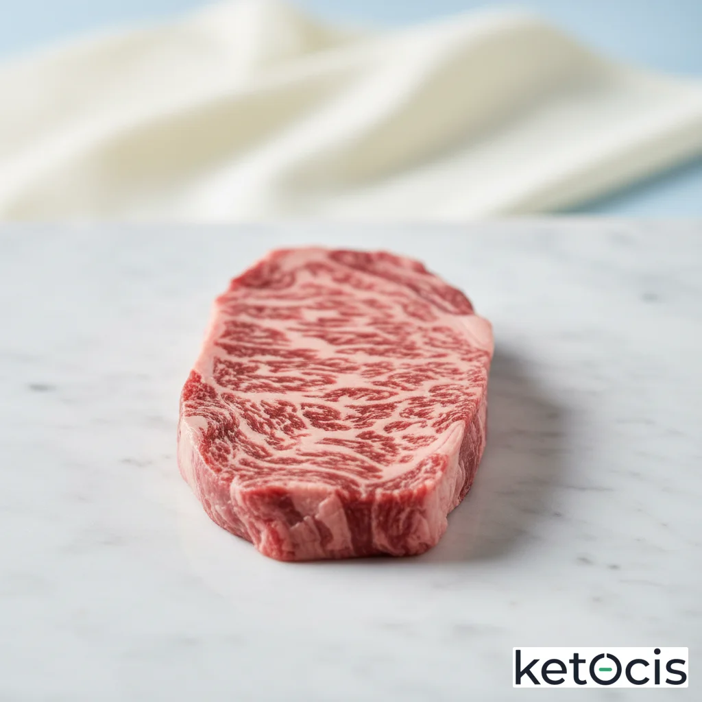 Entraña de Res: Combustible Cetogénico Superior para la Longevidad Celular