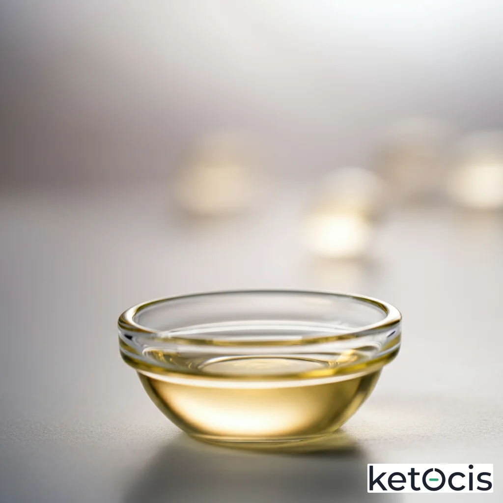 EPA Puro: El Biohack Antiinflamatorio Keto Definitivo