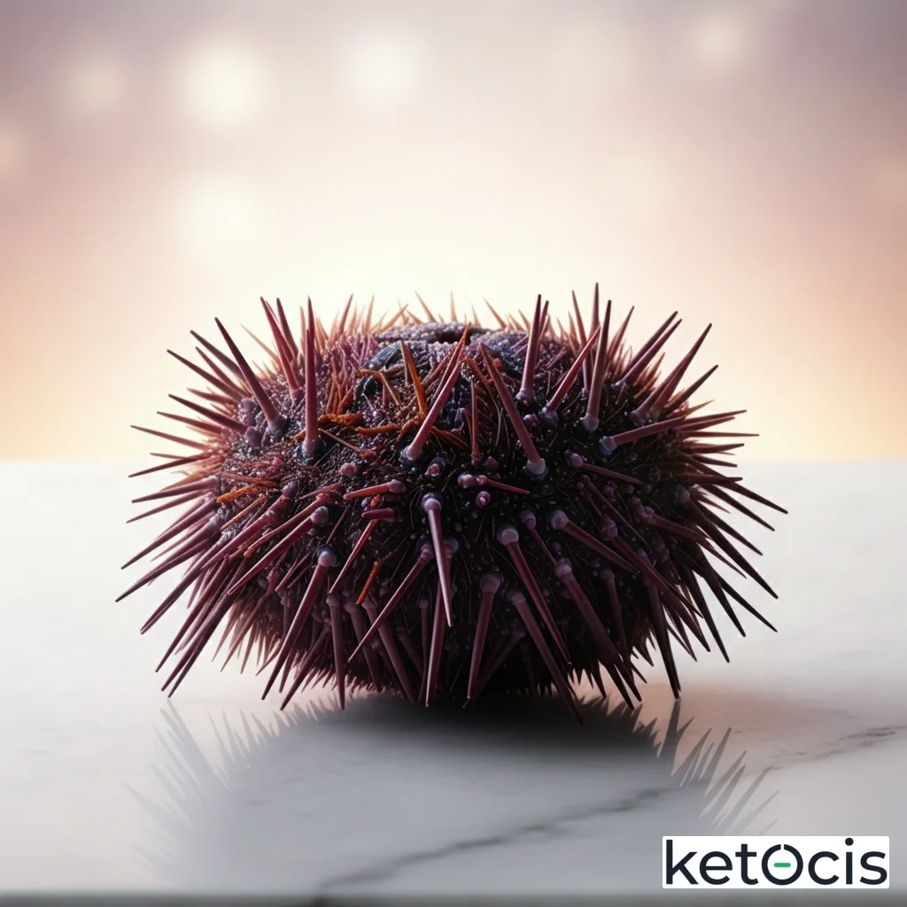 Erizo de Mar: Élite Marino para Ceto y Longevidad