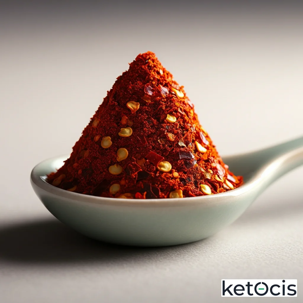 Escamas de Chile: Potencia Termogénica Keto y Biohacking