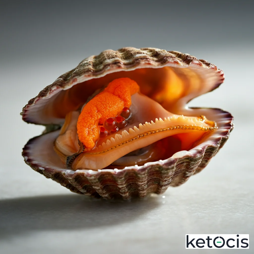 Escupiña: Poder Marino Cetogénico y Nutricional