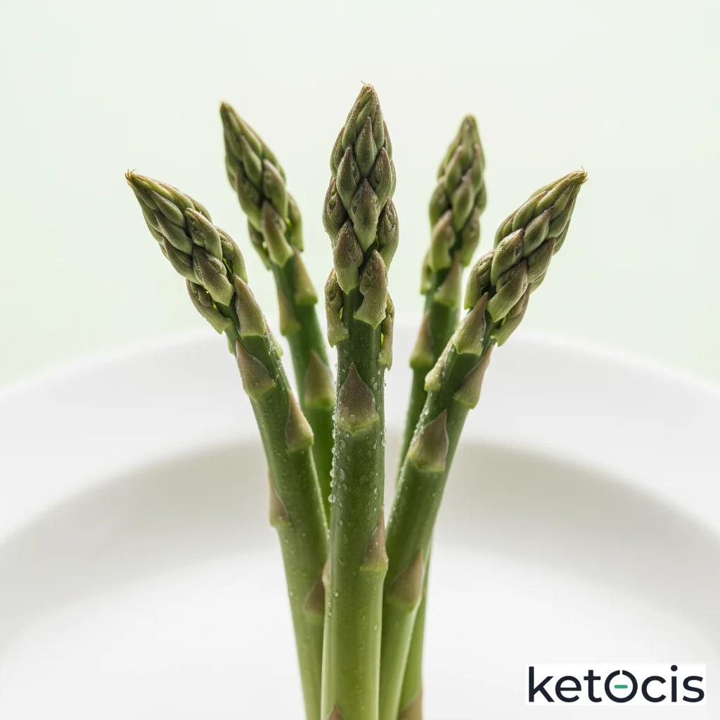 Espárrago Silvestre: El Aliado Keto para la Pureza Metabólica