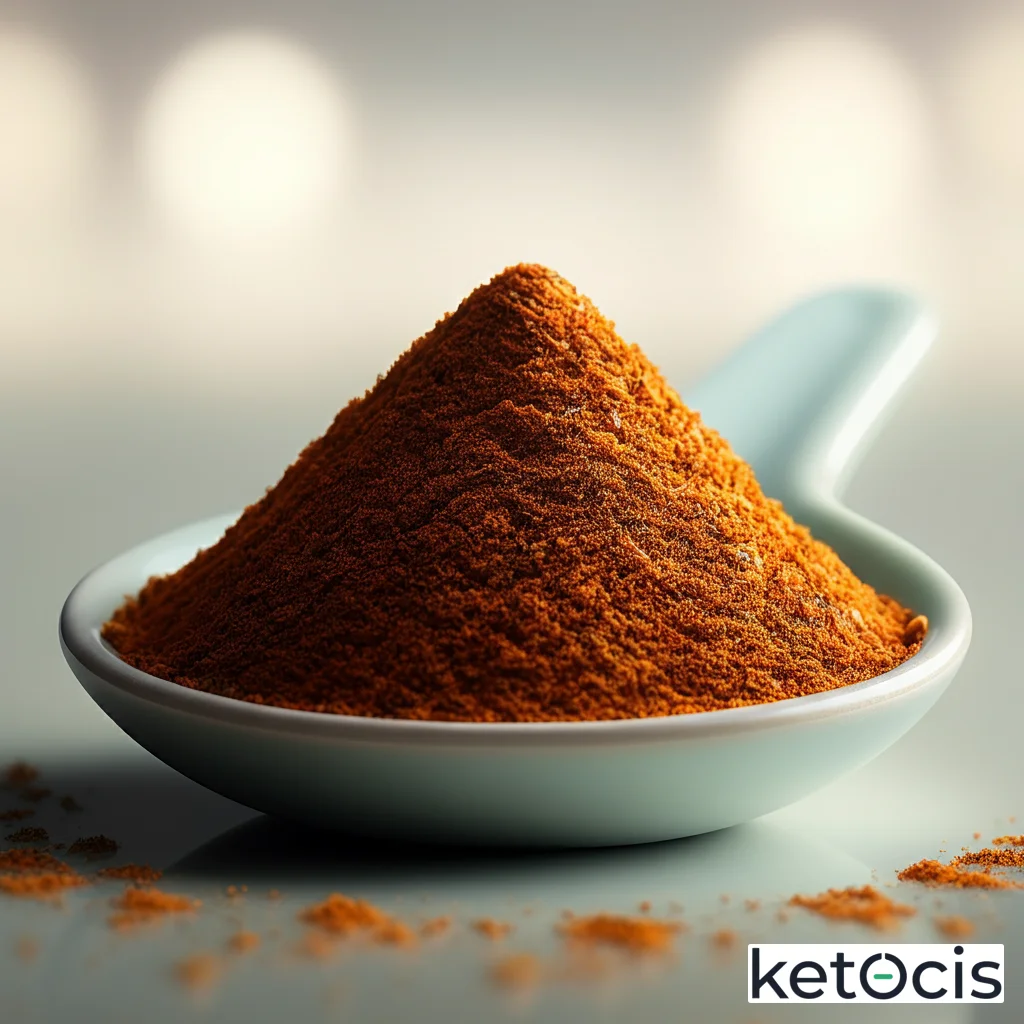 Suya Spice: Potenciador Cetogénico y Biohacking