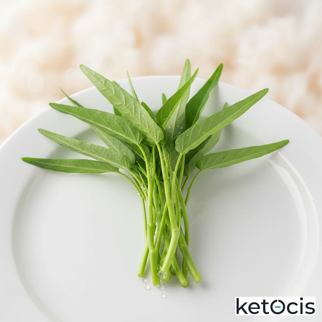 Kang Kong: El Follaje Acuático para una Cetosis Impecable