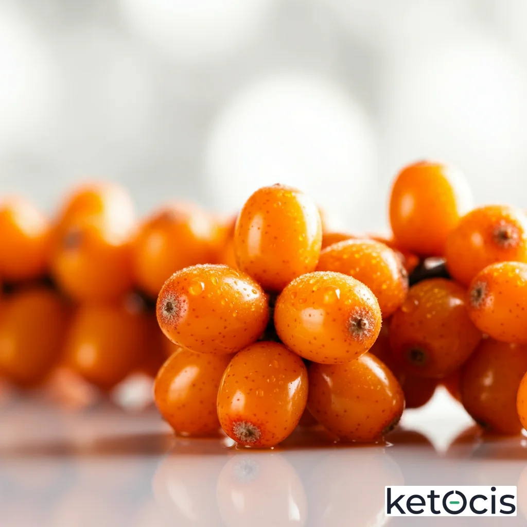 Espino Amarillo: El Báculo Dorado Keto para la Longevidad Celular