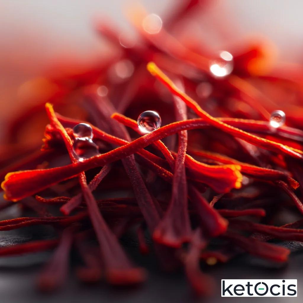 Azafrán: Neuroprotector Keto para la Mente Óptima