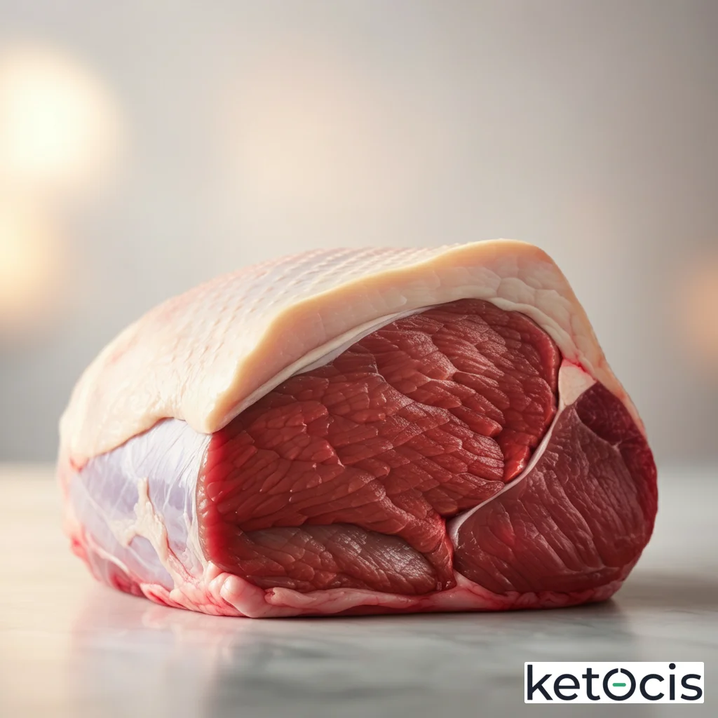 Estornino: Proteína Magra Keto de Alta Densidad Nutricional