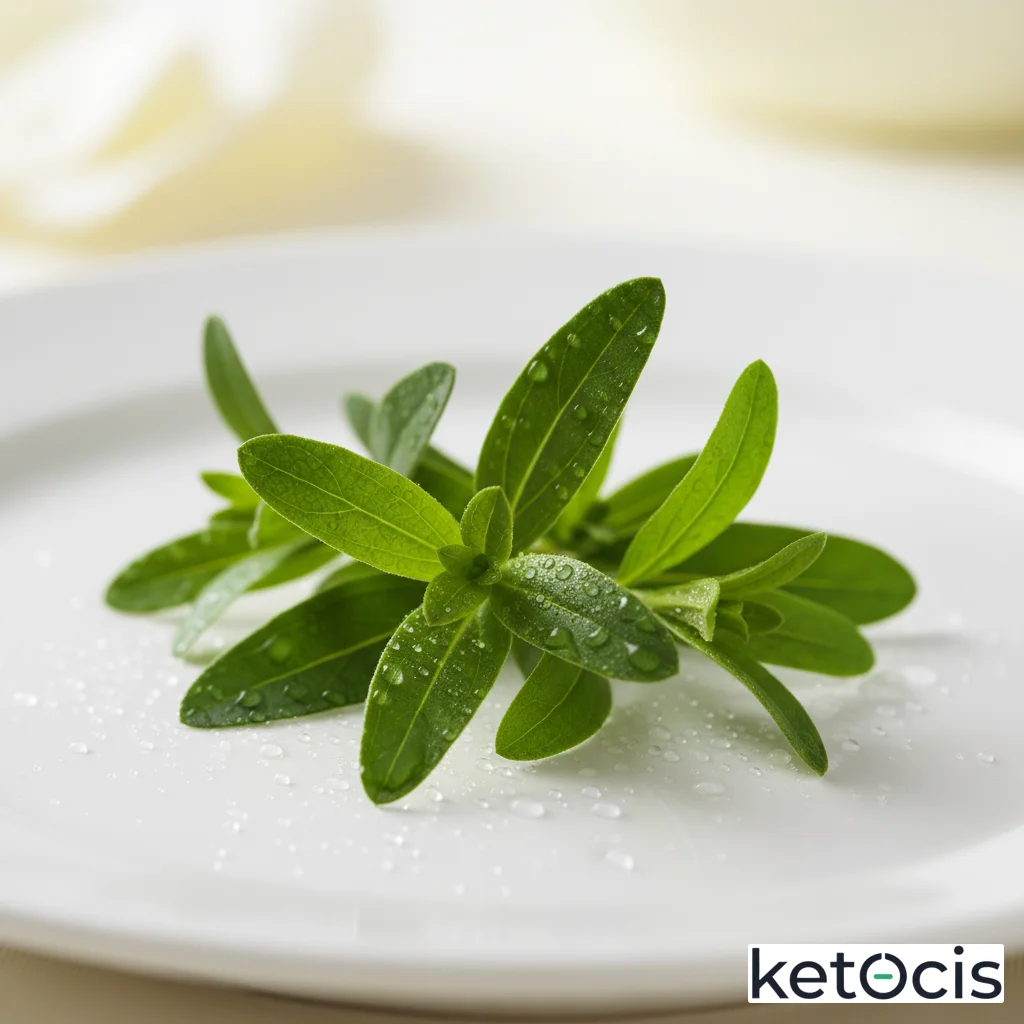 Estragón: El Elixir Aromático Keto para la Estabilidad Glucémica