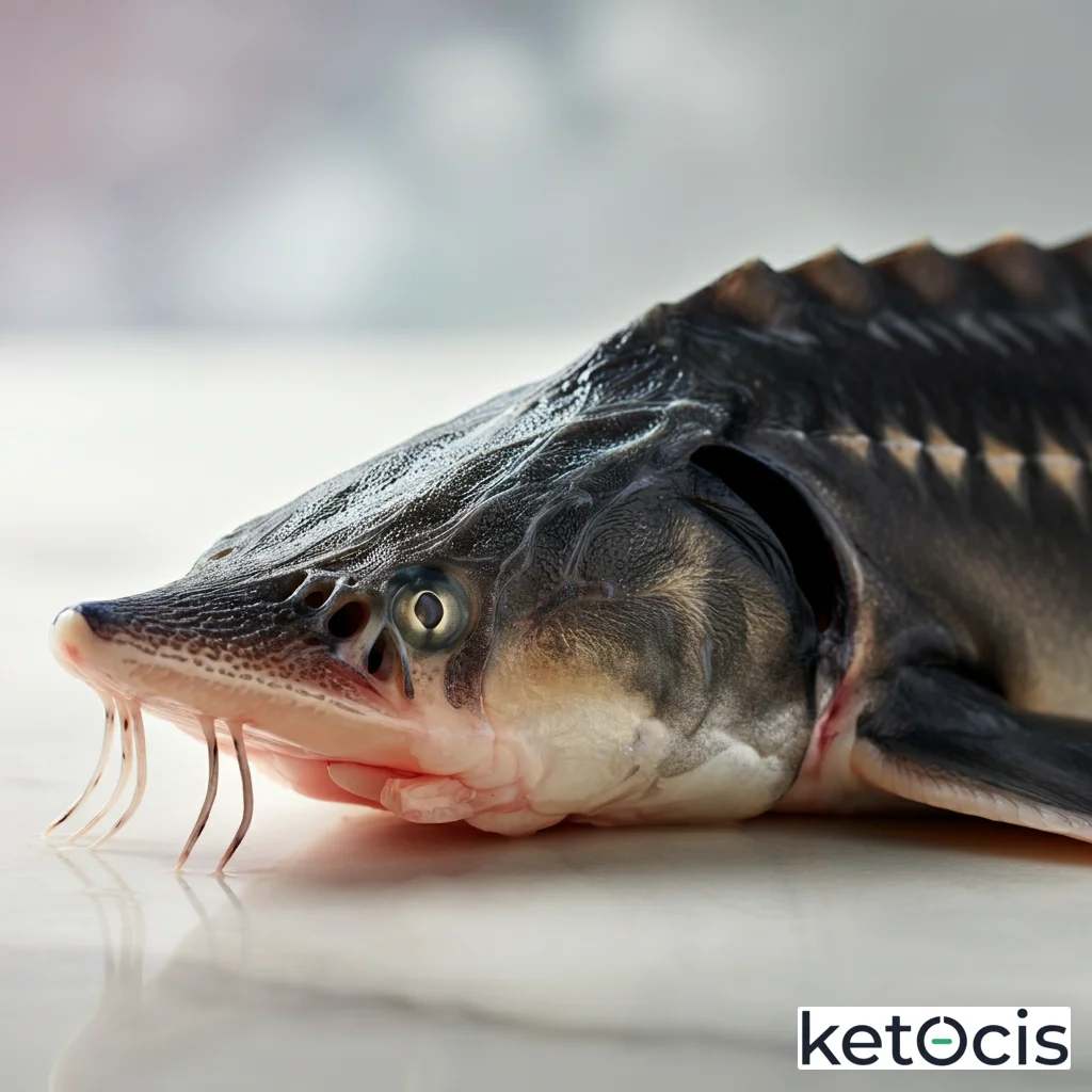 Esturión: Proteína Anabólica Keto para Óptima Regeneración