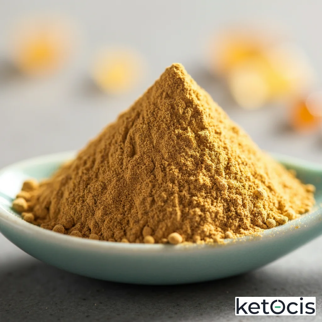 Boswellia Serrata: Antiinflamatorio Keto-Optimizado