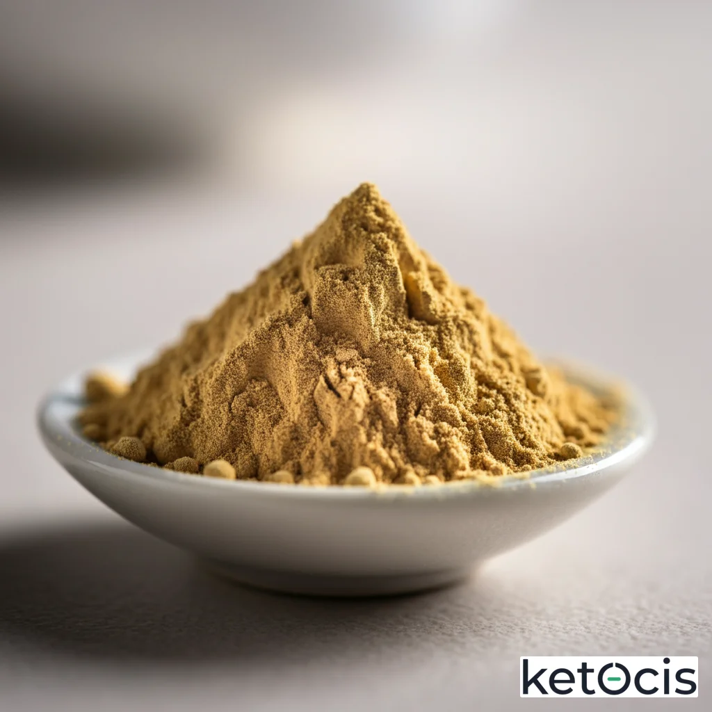 Fadogia Agrestis: Optimizando la Testosterona Keto-Compatible